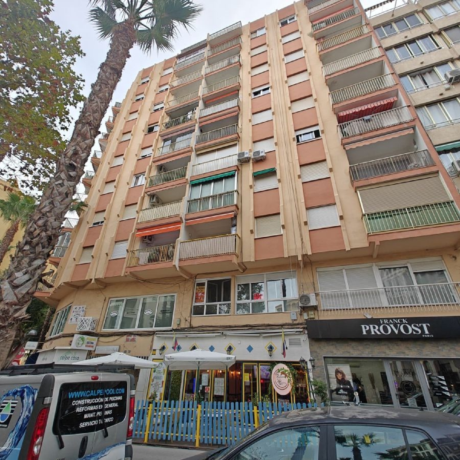 te koop appartement Calpe Marina Alta 3