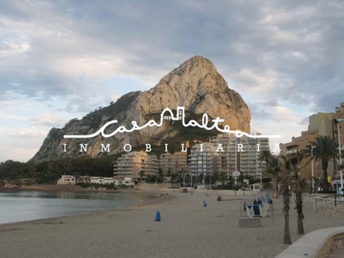 Calpe Marina Alta Wohnung Bild 6317169