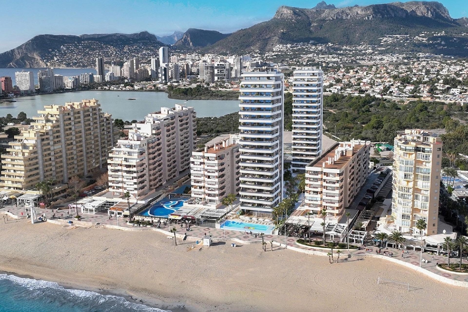 kaufen Wohnung Calpe Marina Alta 2
