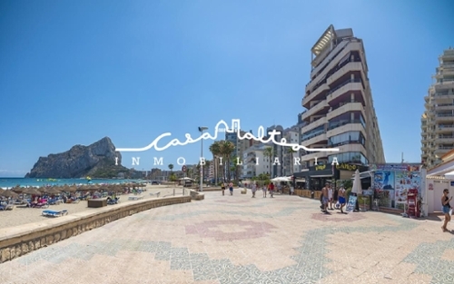 Calpe Marina Alta Wohnung Bild 6317170