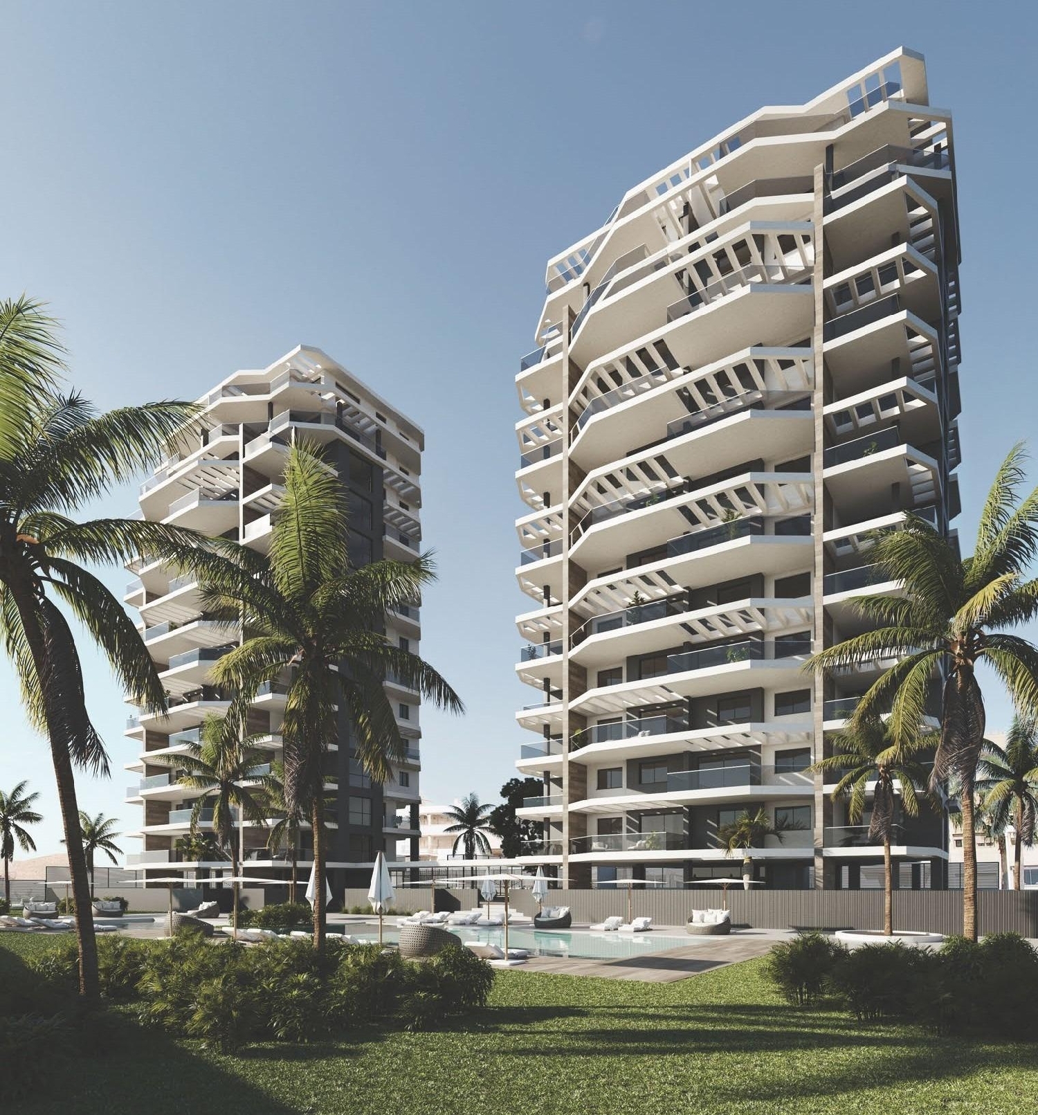  till salu lägenhet Calpe Marina Alta 6