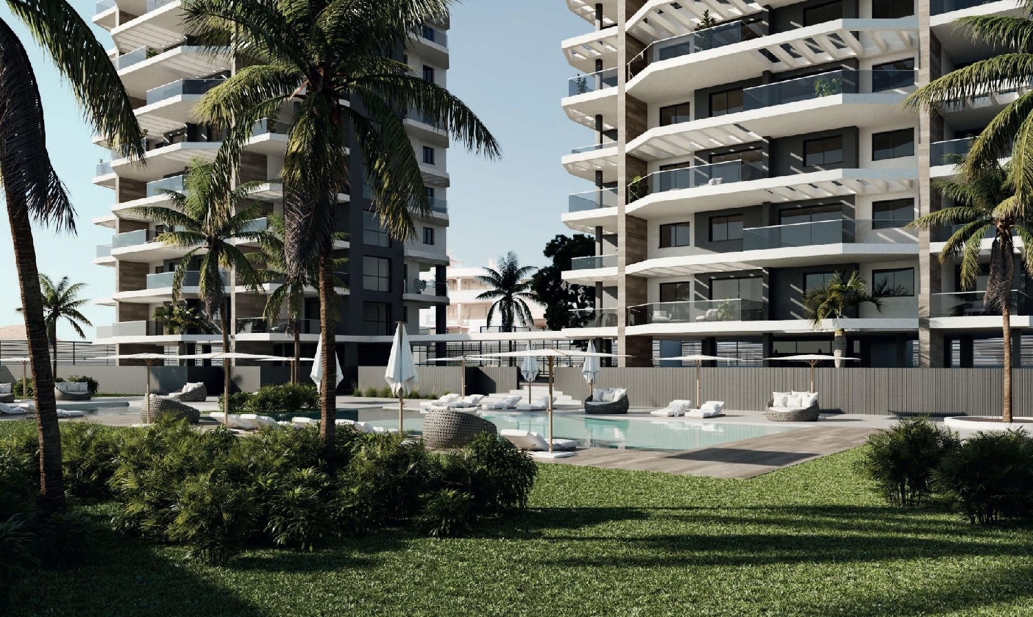  till salu lägenhet Calpe Marina Alta 3