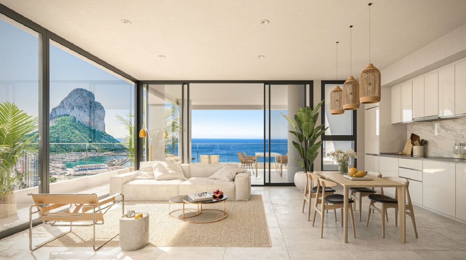  kaufen Wohnung Calpe Marina Alta 3