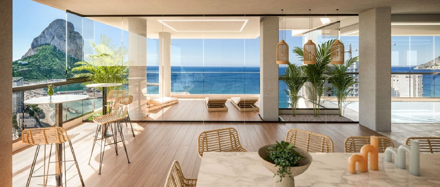  kaufen Wohnung Calpe Marina Alta 1