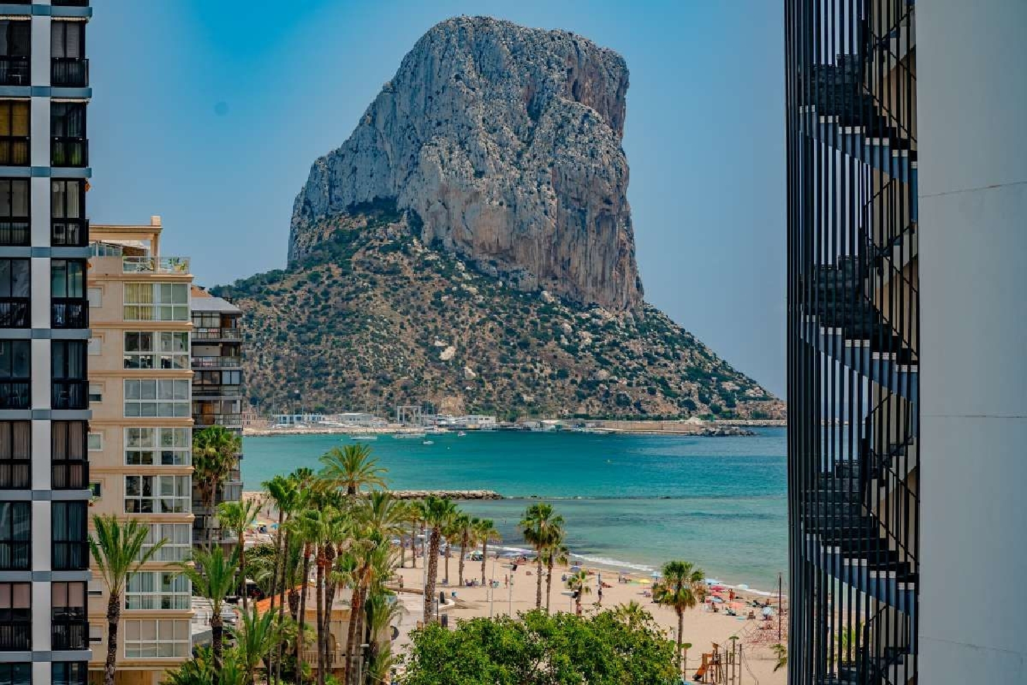  te koop appartement Calpe Marina Alta 7