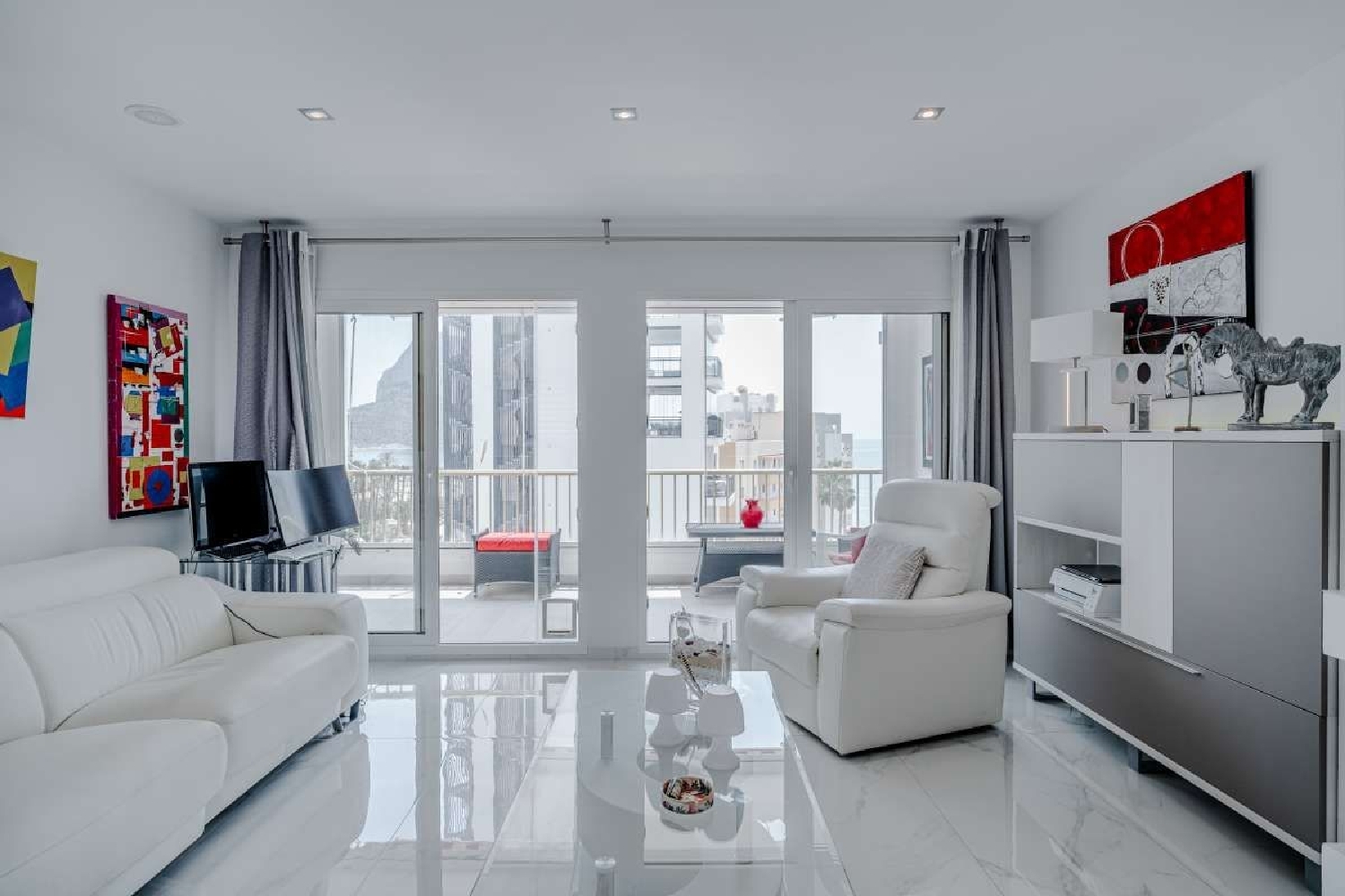  te koop appartement Calpe Marina Alta 4