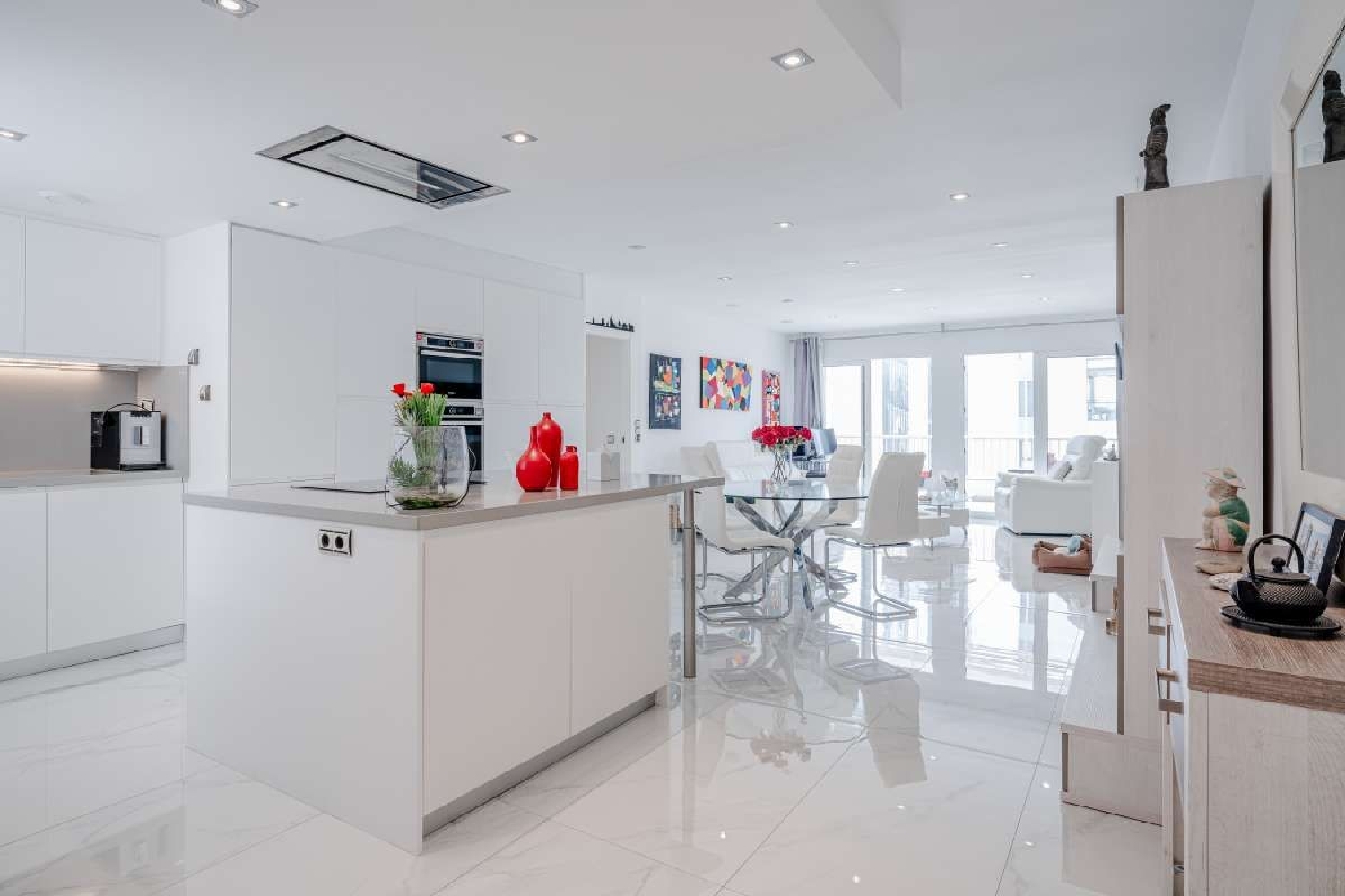  te koop appartement Calpe Marina Alta 1