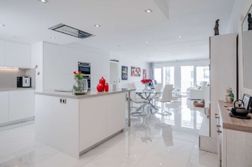 Calpe Marina Alta appartement foto 6311695