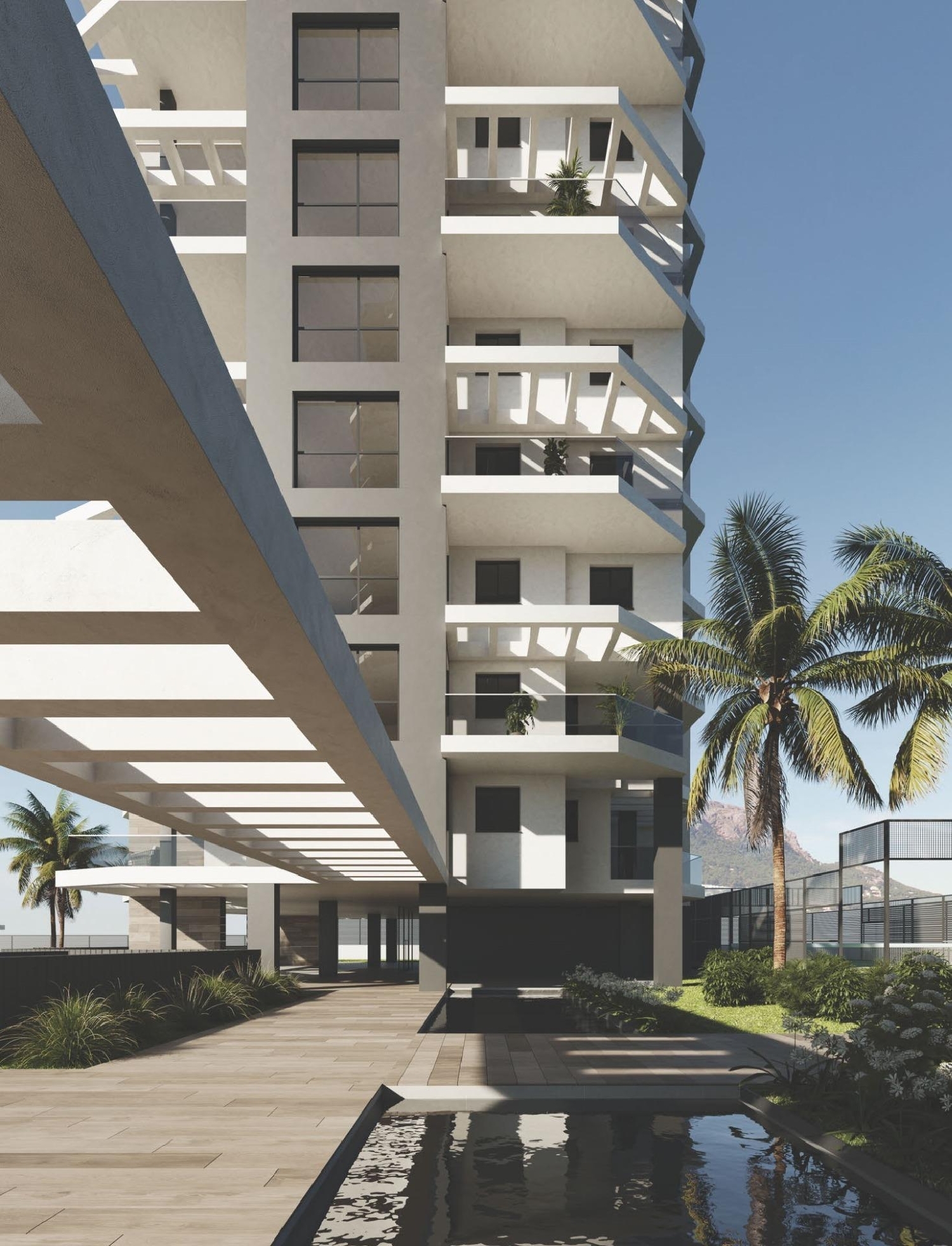  te koop appartement Calpe Marina Alta 7