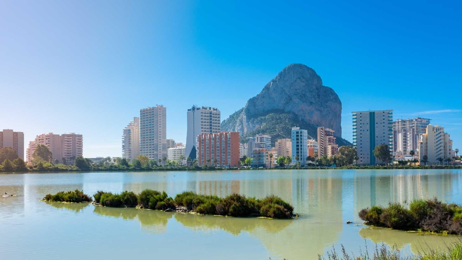  te koop appartement Calpe Marina Alta 15