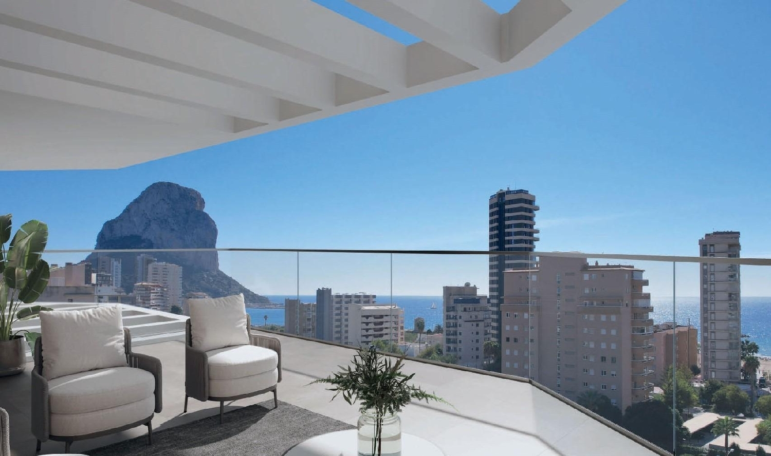  te koop appartement Calpe Marina Alta 12