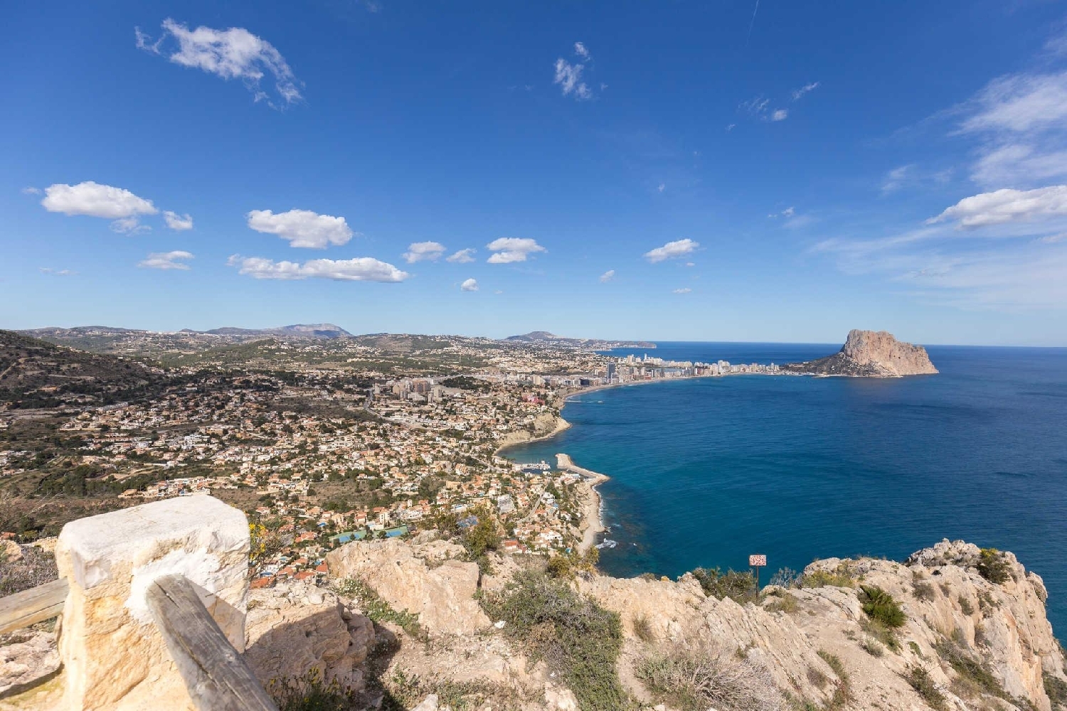 te koop appartement Calpe Marina Alta 14