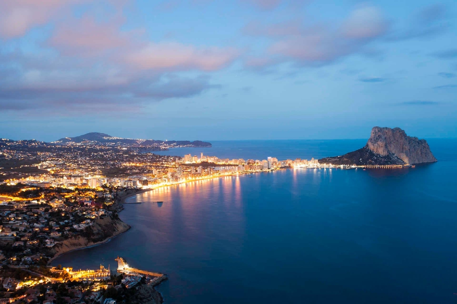  till salu lägenhet Calpe Marina Alta 14