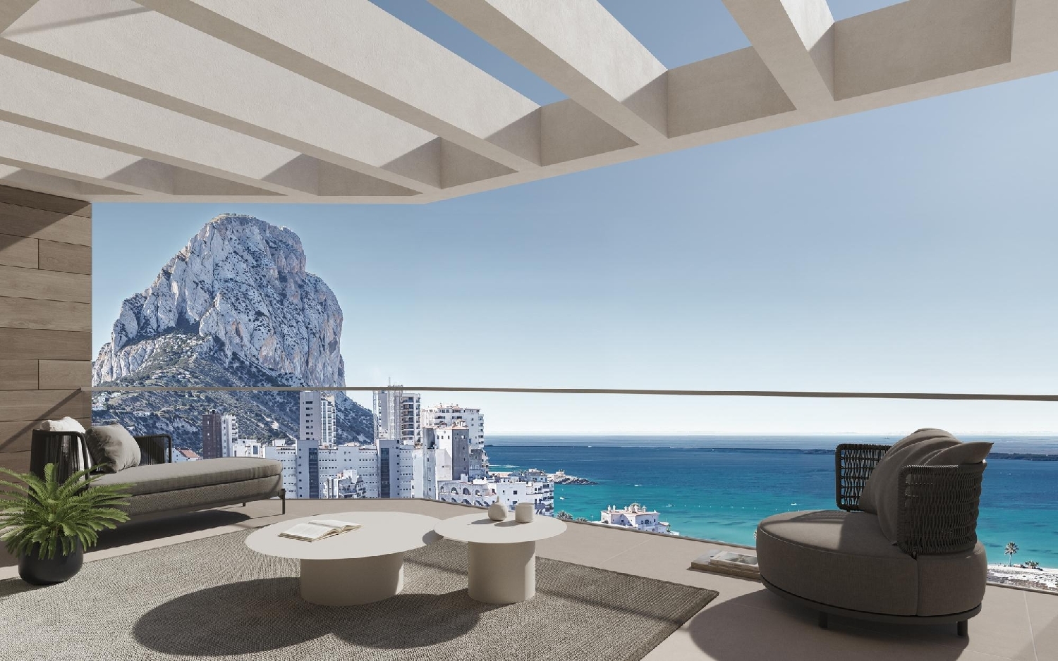  kaufen Wohnung Calpe Marina Alta 1
