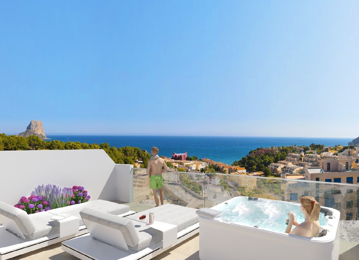  kaufen Wohnung Calpe Marina Alta 5