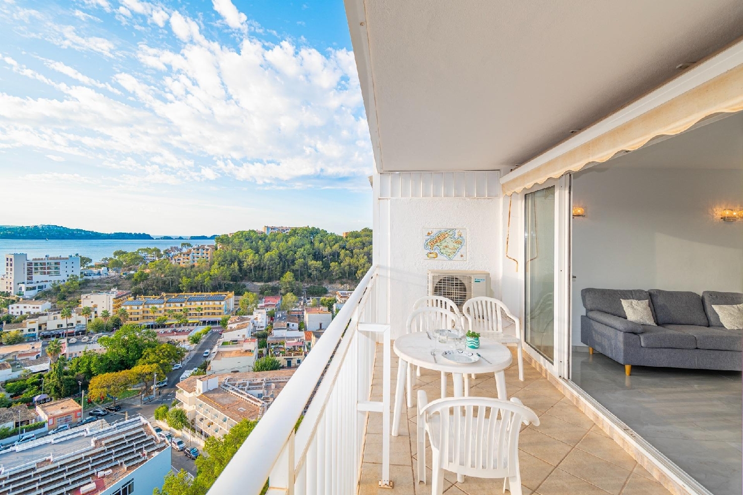 à vendre appartement Calvià Ponent 3