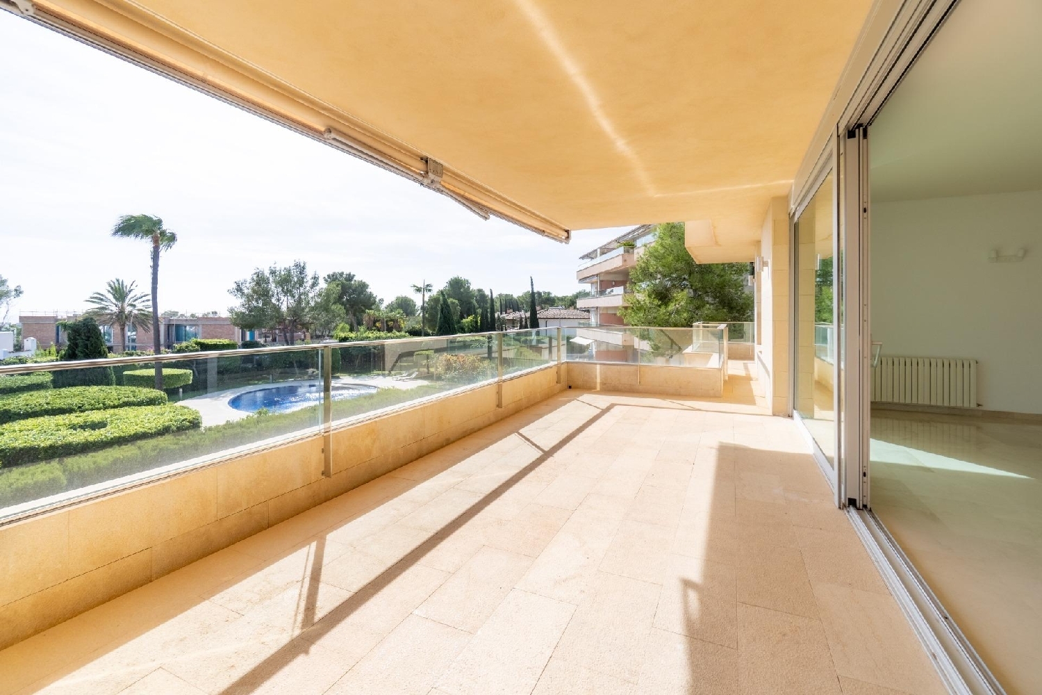 à vendre appartement Calvià Ponent 1