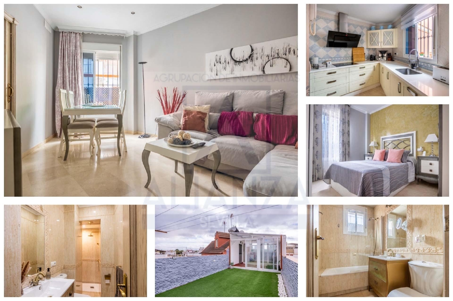 for sale apartment Camas Metropolitana De Sevilla 1