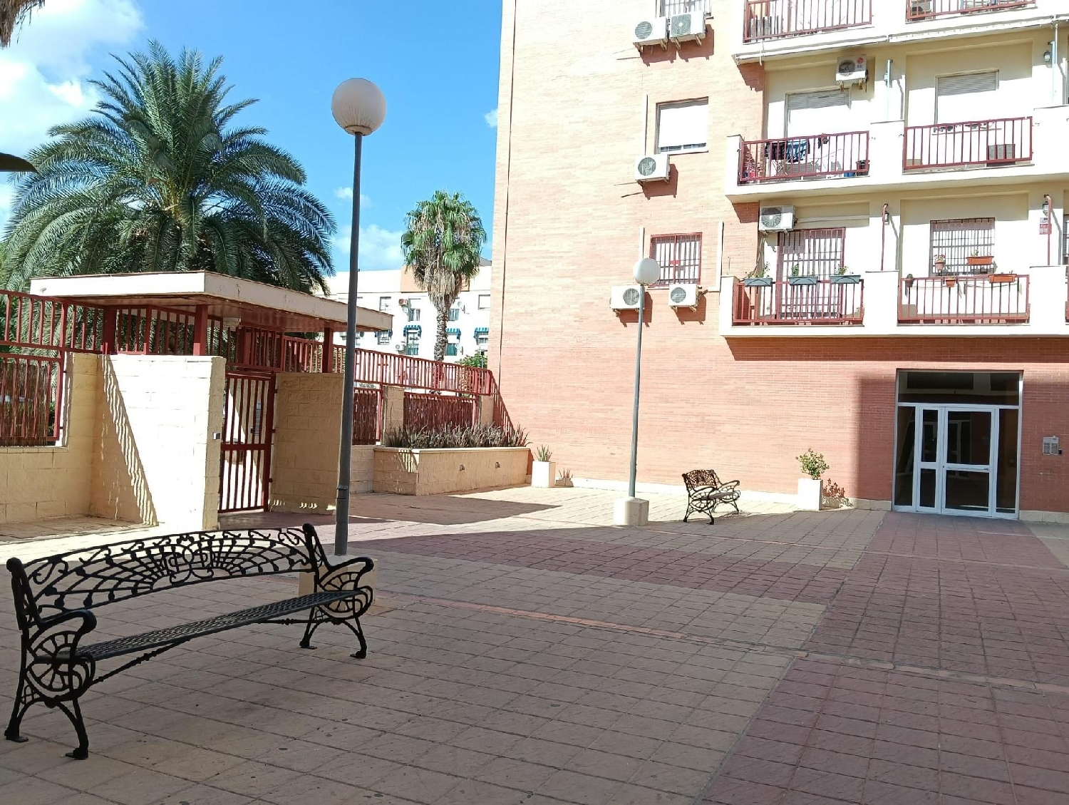  till salu lägenhet Camas Metropolitana De Sevilla 6