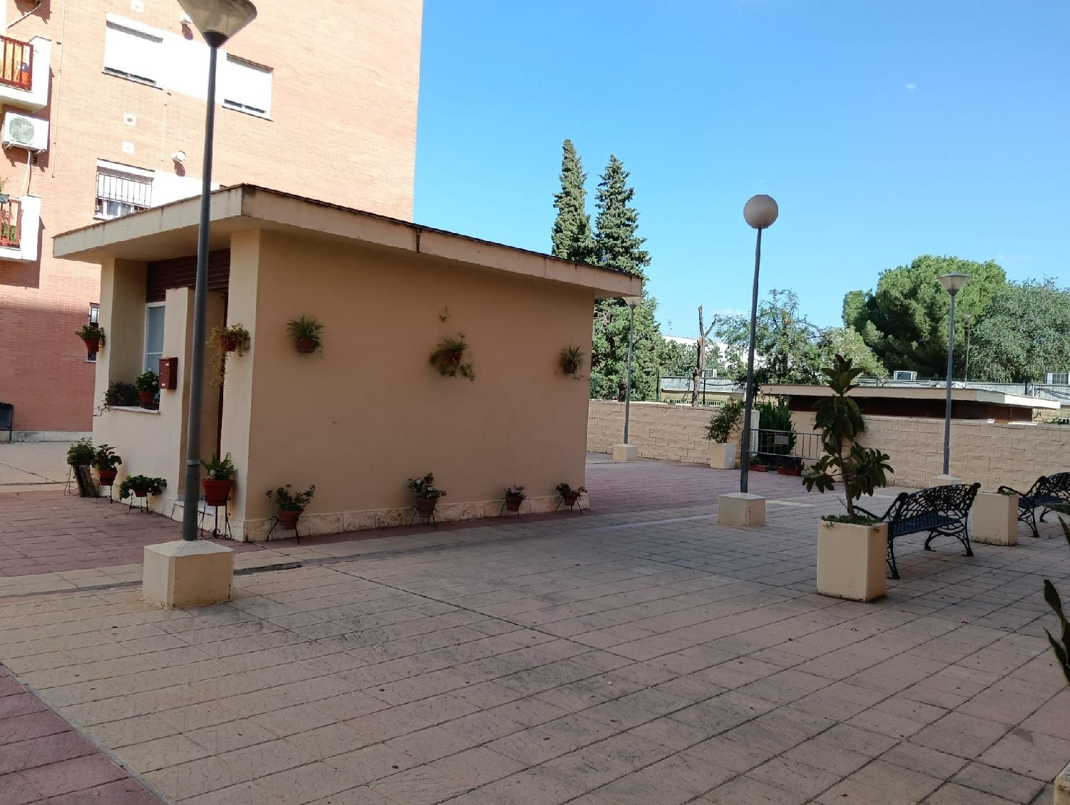  till salu lägenhet Camas Metropolitana De Sevilla 8