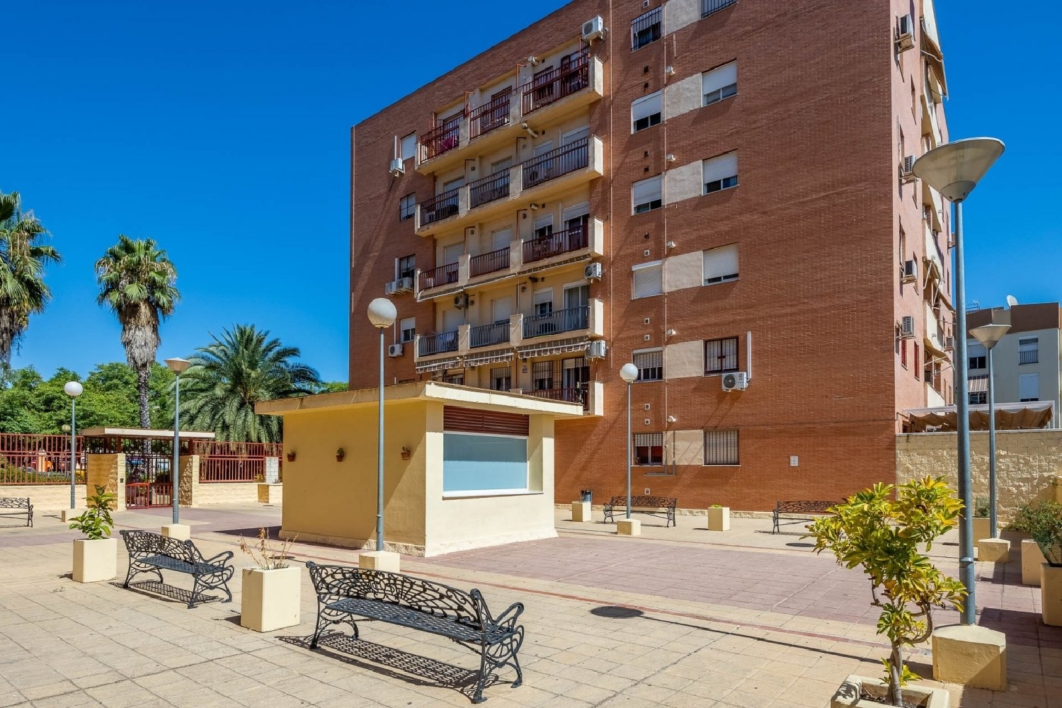  till salu lägenhet Camas Metropolitana De Sevilla 1