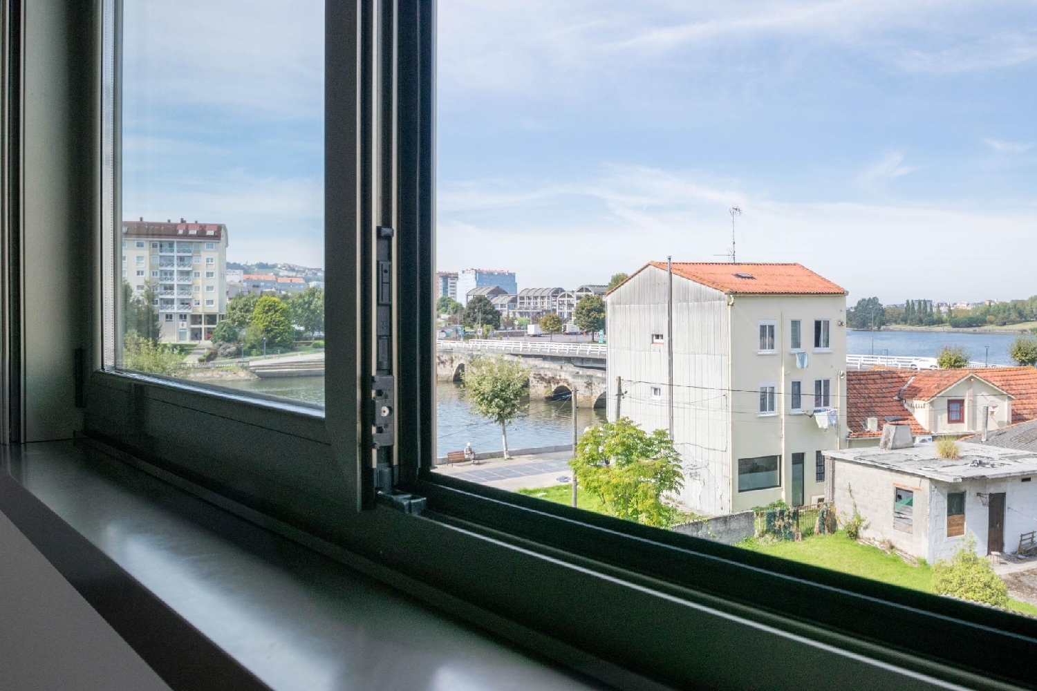  te koop appartement Cambre Bergantiños 2