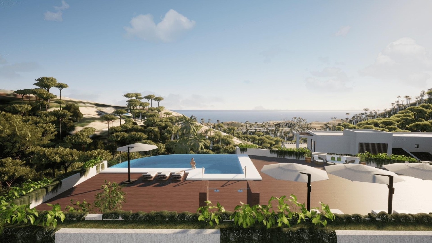  à vendre appartement Campo-Mijas Costa Del Sol Occidental 5