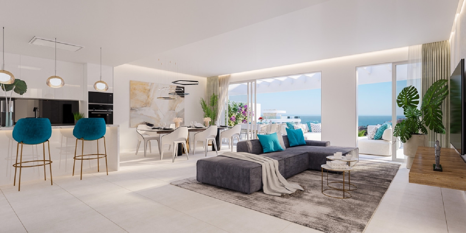 te koop appartement Campo-Mijas Costa Del Sol Occidental 3