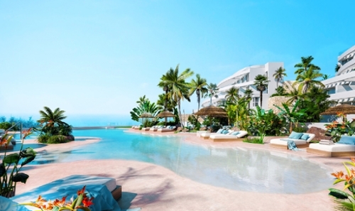Campo-Mijas Costa Del Sol Occidental appartement foto 6312339