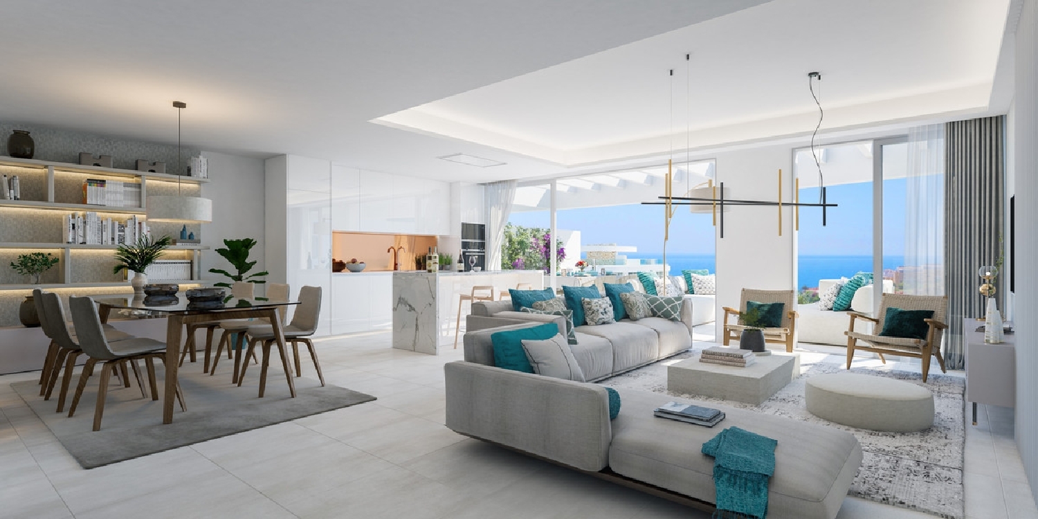  te koop appartement Campo-Mijas Costa Del Sol Occidental 4