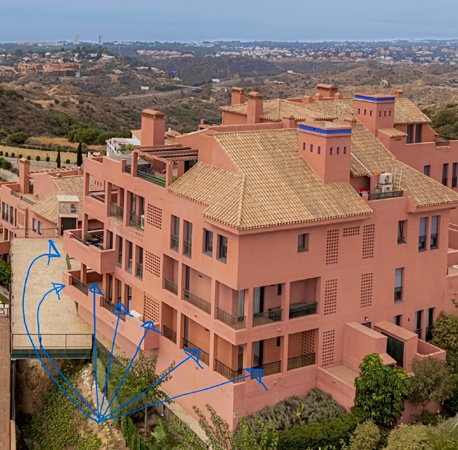 te koop appartement Campo-Mijas Costa Del Sol Occidental 2