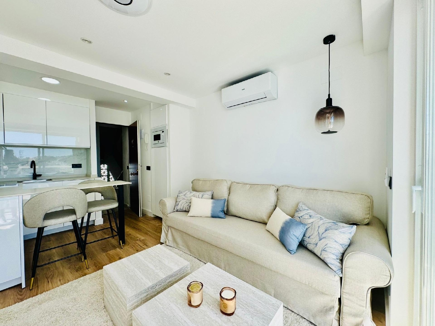 à vendre appartement Campo-Mijas Costa Del Sol Occidental 3