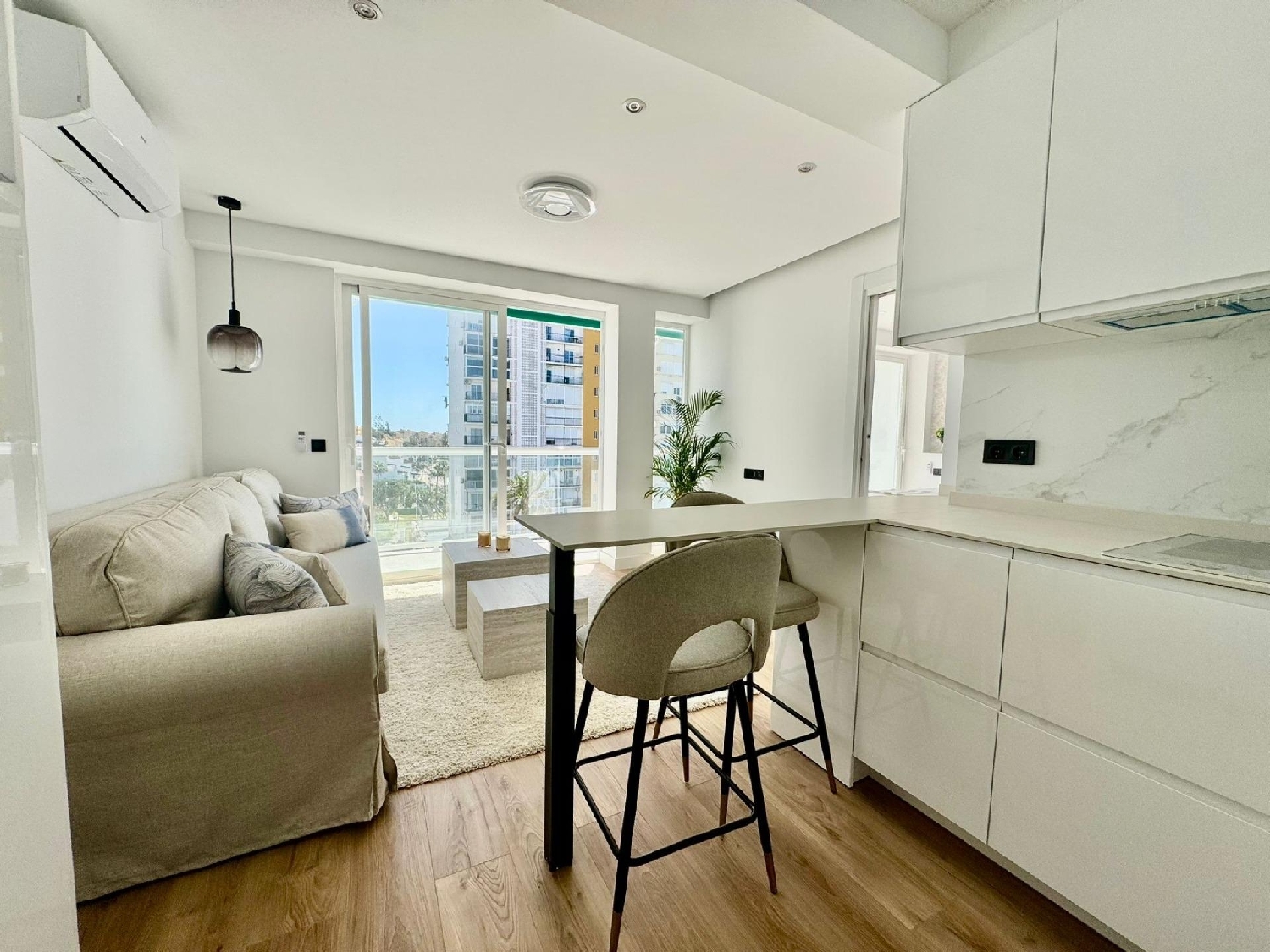 à vendre appartement Campo-Mijas Costa Del Sol Occidental 4