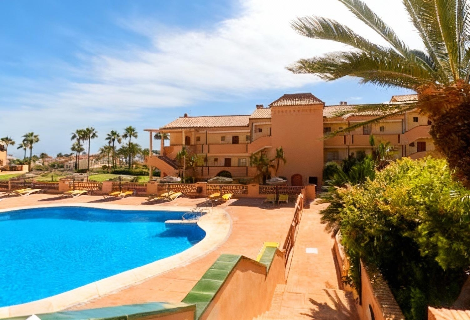 à vendre appartement Campo-Mijas Costa Del Sol Occidental 1