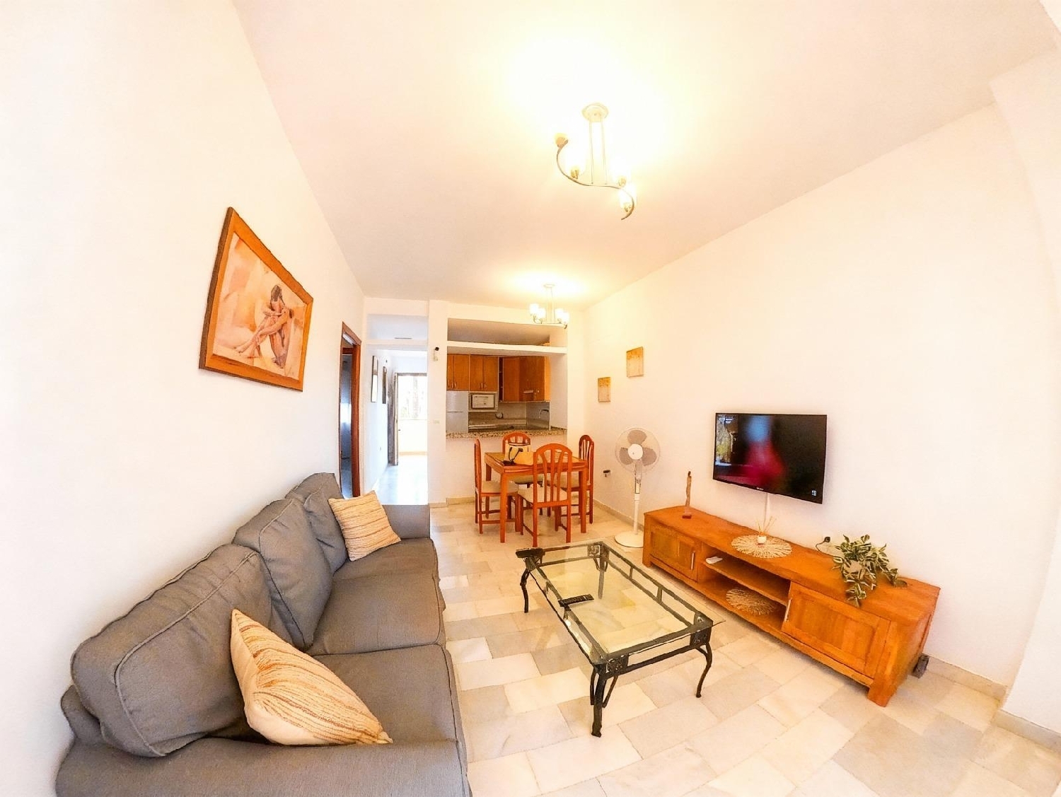 à vendre appartement Campo-Mijas Costa Del Sol Occidental 4