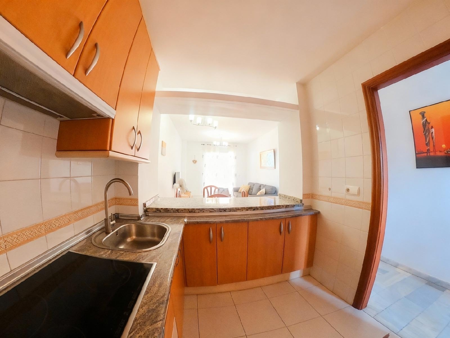 à vendre appartement Campo-Mijas Costa Del Sol Occidental 5