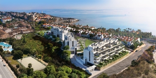 Campo-Mijas Costa Del Sol Occidental apartamento foto 6306916