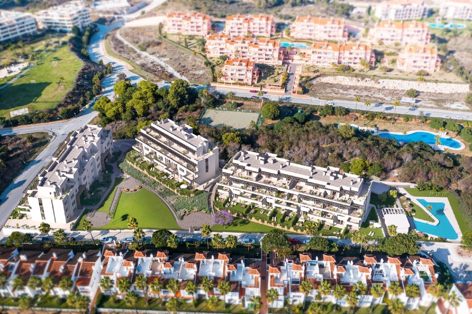  en venta apartamento Campo-Mijas Costa Del Sol Occidental 2