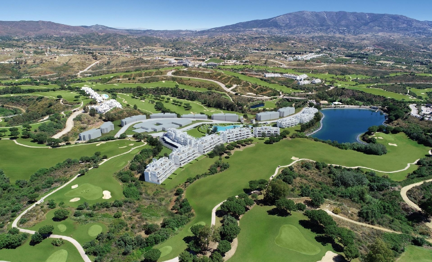  te koop appartement Campo-Mijas Costa Del Sol Occidental 20