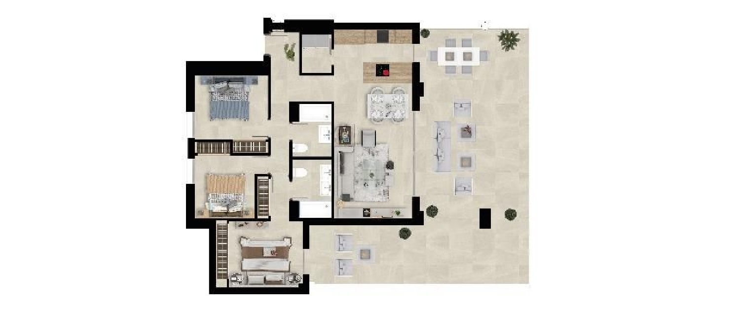  te koop appartement Campo-Mijas Costa Del Sol Occidental 19