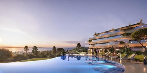Campo-Mijas Costa Del Sol Occidental appartement foto 6317772