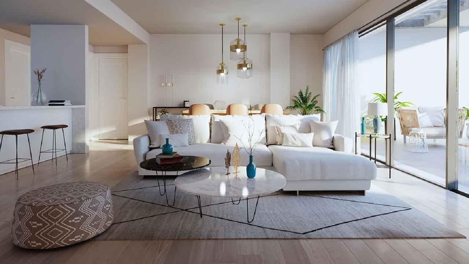  for sale apartment Campo-Mijas Costa Del Sol Occidental 4