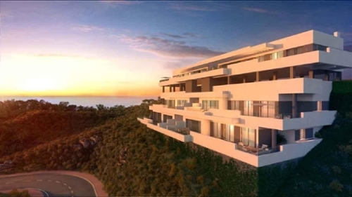 Campo-Mijas Costa Del Sol Occidental apartment foto 6317815