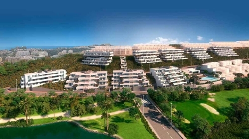 Campo-Mijas Costa Del Sol Occidental apartment foto 6317816
