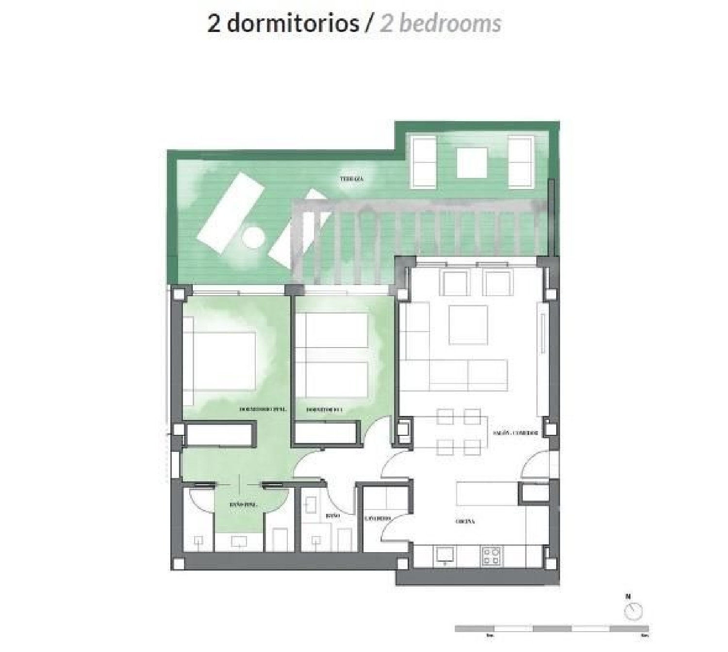  for sale apartment Campo-Mijas Costa Del Sol Occidental 9