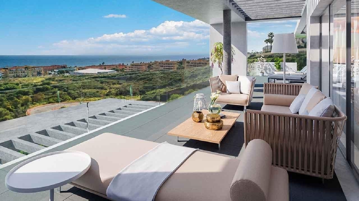  for sale apartment Campo-Mijas Costa Del Sol Occidental 6
