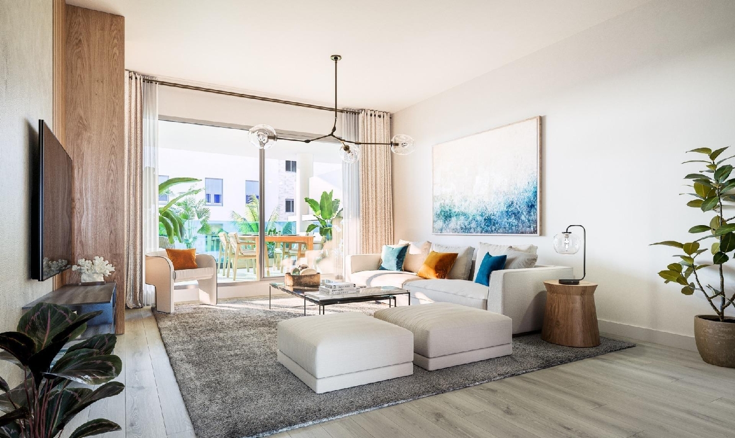 for sale apartment Campo-Mijas Costa Del Sol Occidental 2