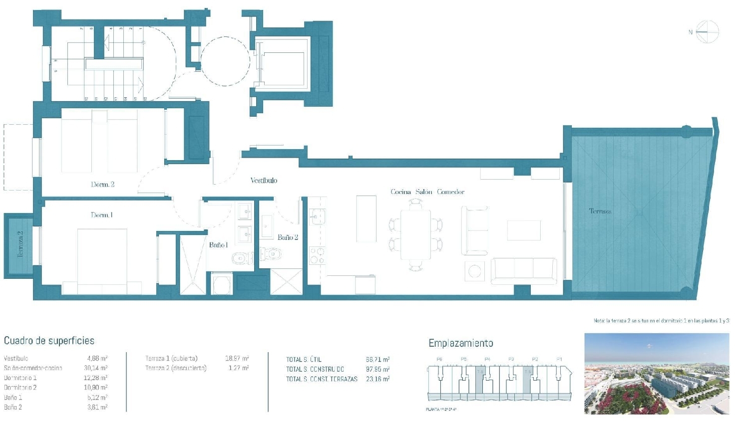 for sale apartment Campo-Mijas Costa Del Sol Occidental 8