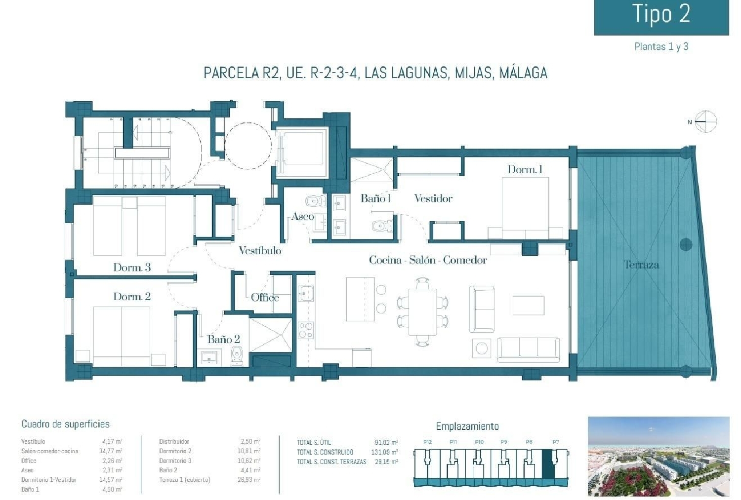  for sale apartment Campo-Mijas Costa Del Sol Occidental 13