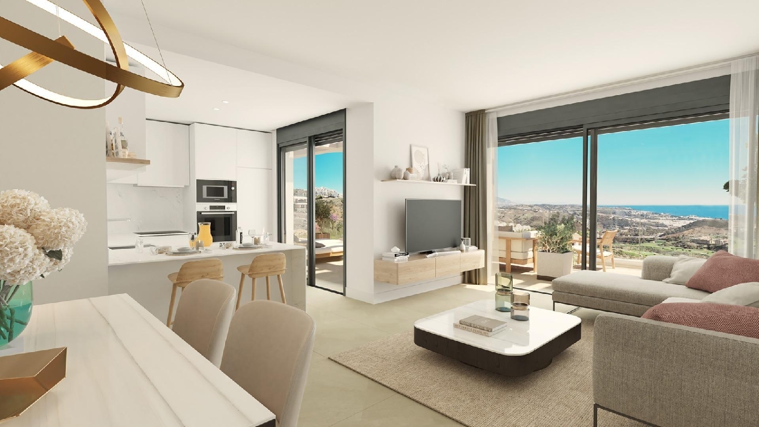 for sale apartment Campo-Mijas Costa Del Sol Occidental 7